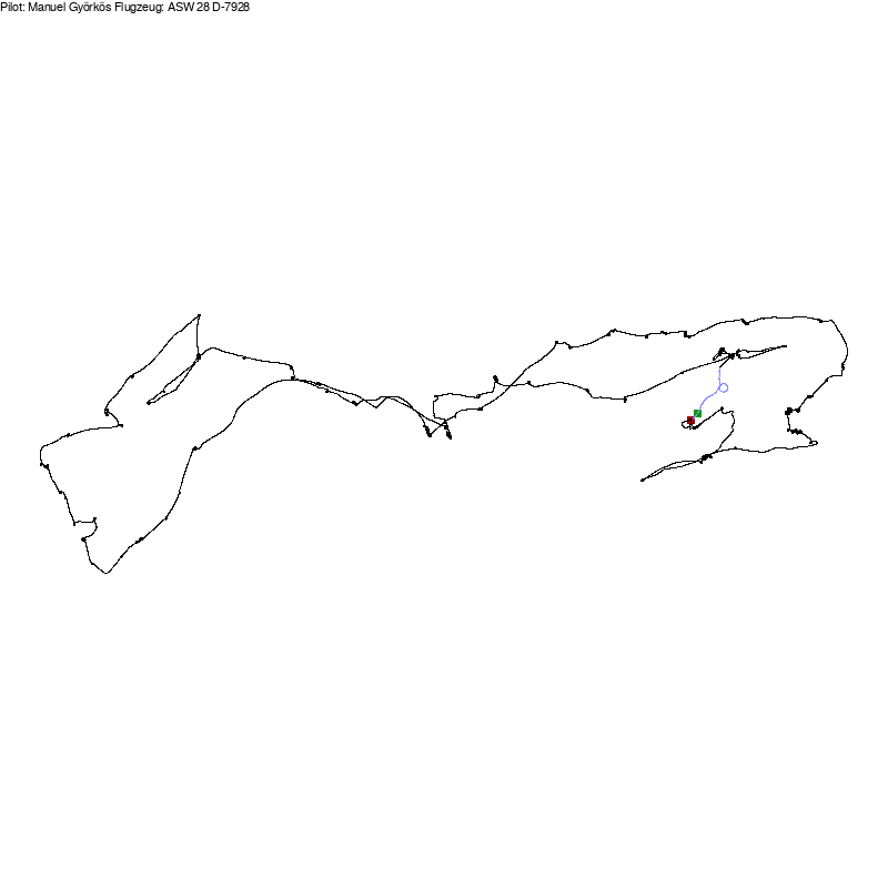 Flugspur